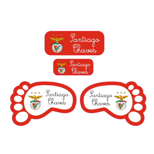 Etiquetas Autocolantes Personalizadas