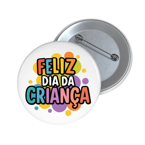 Crachá Personalizado