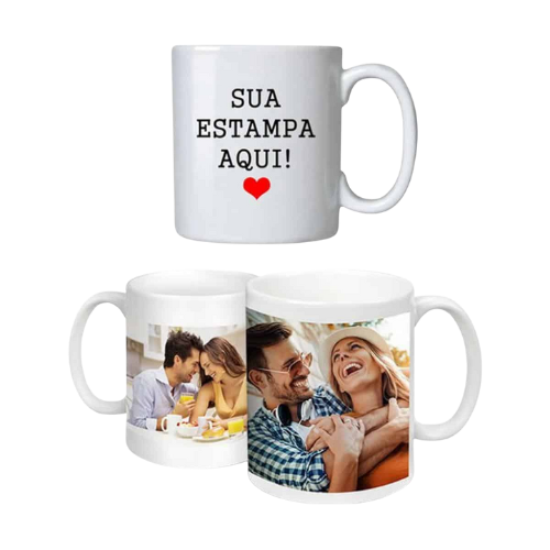 Caneca Personalizada