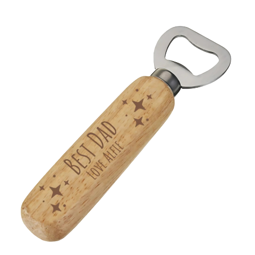 Abre-Caricas Personalizado