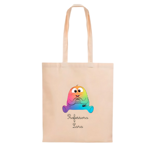 Saco de Pano Personalizado