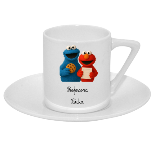Chávena de Café Personalizada